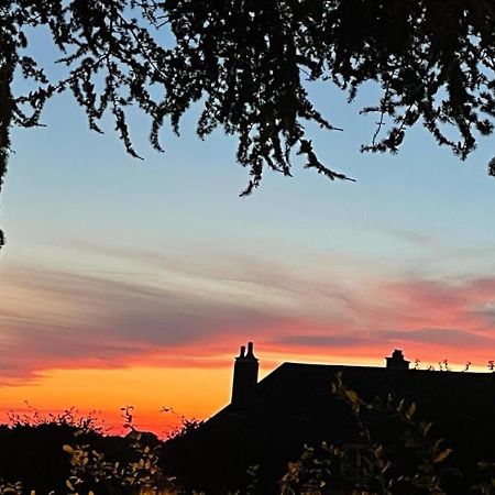 La Tour Cachee Bed and Breakfast Mortain-Bocage Eksteriør billede