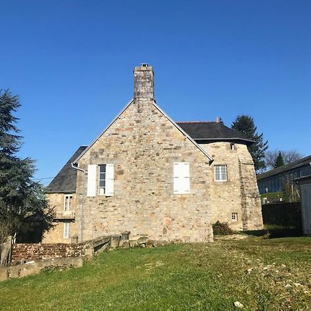 La Tour Cachee Bed and Breakfast Mortain-Bocage Eksteriør billede